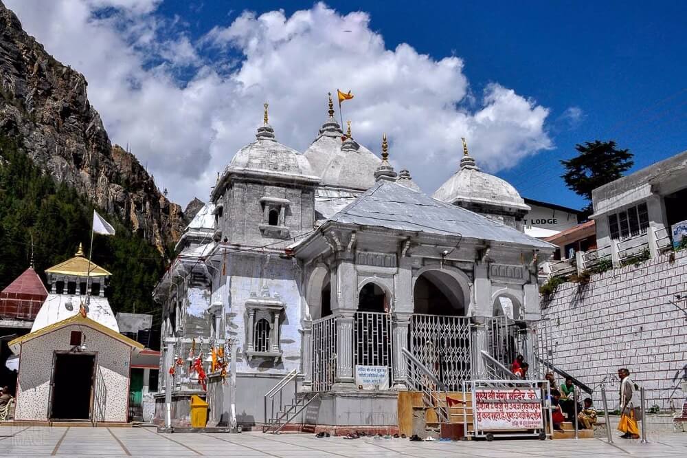 gangotri temple tour