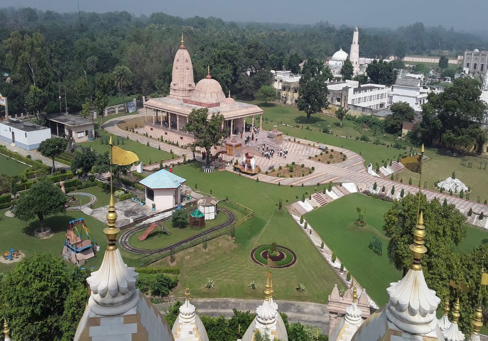 uttar pradesh 25 tourist places in india