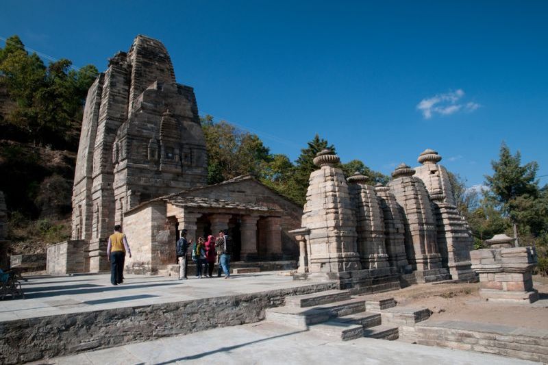 Heritage Sites in Uttarakhand