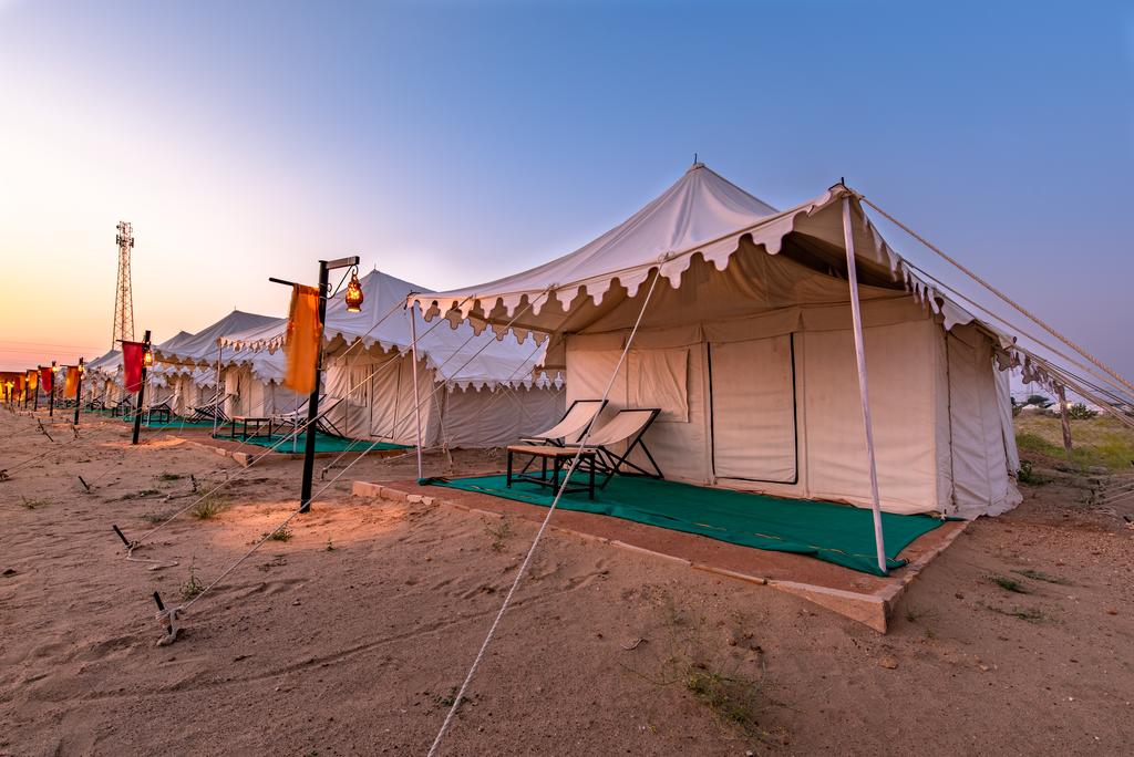 jaisalmer for camping