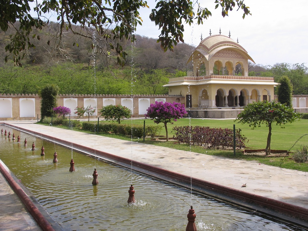 Kanak Vrindavan Garden Jaipur
