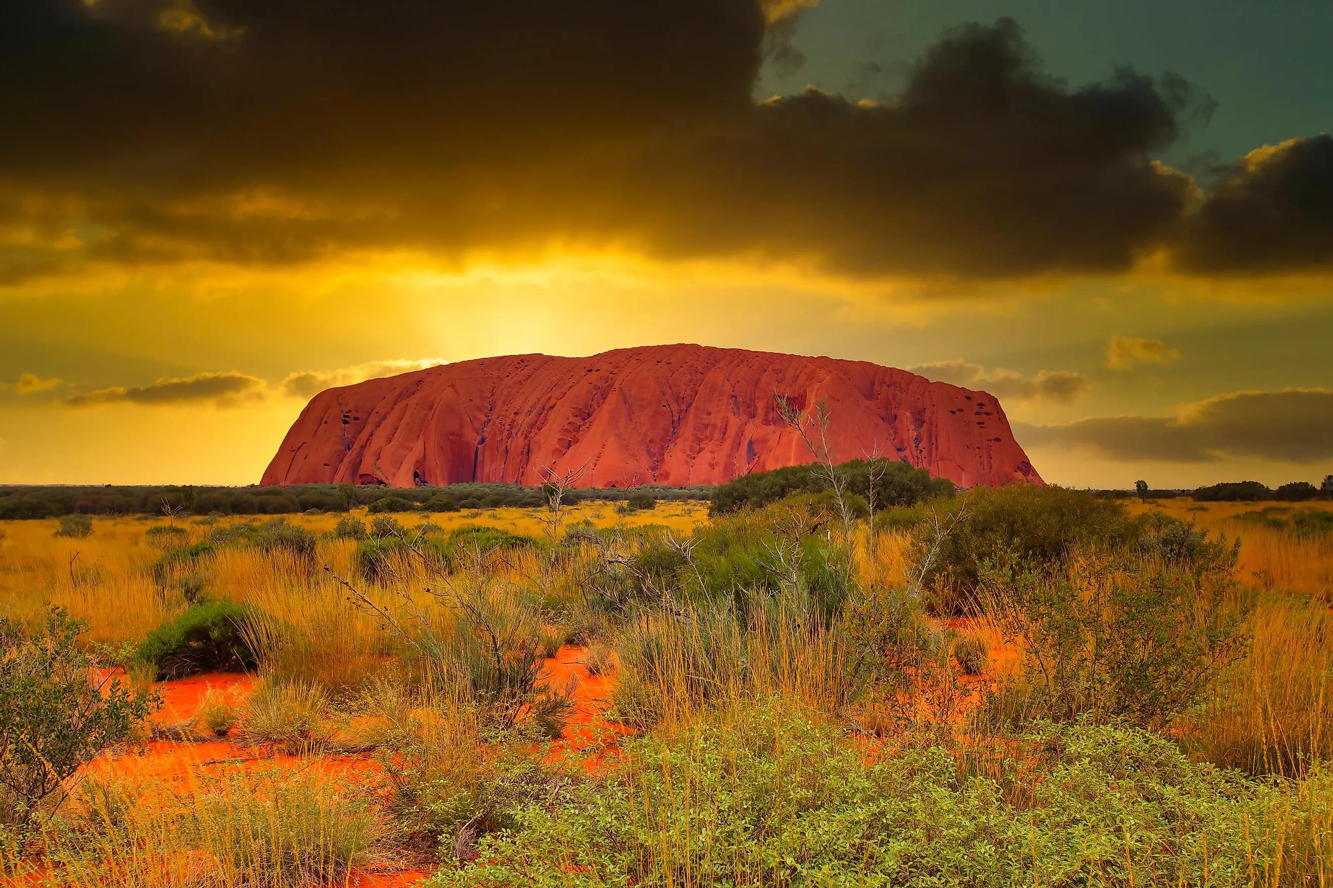 Top Places to visit in Australia