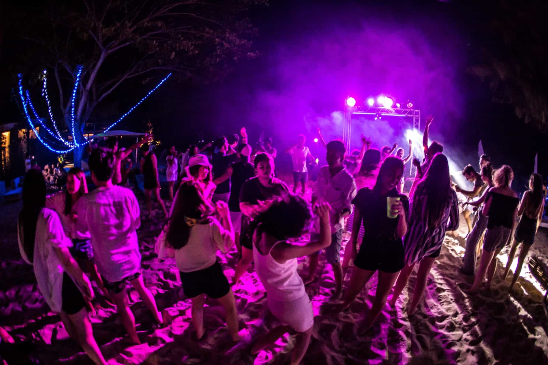 Best Places To Enjoy Nightlife In Goa Tips Best Time To Visit