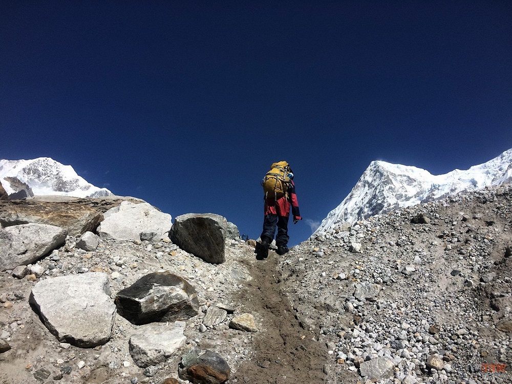Mountaineering in Sikkim