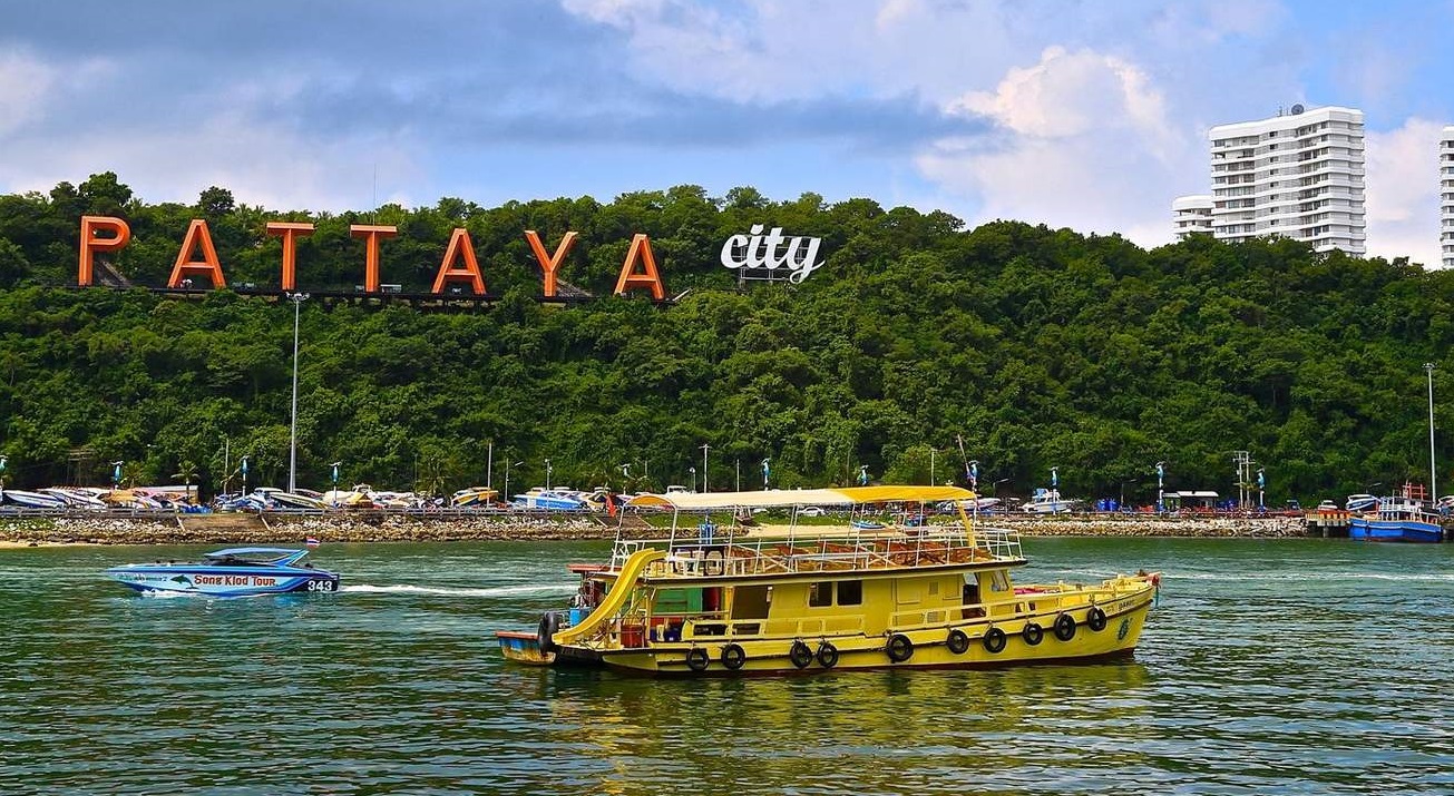 pattaya beach city tour