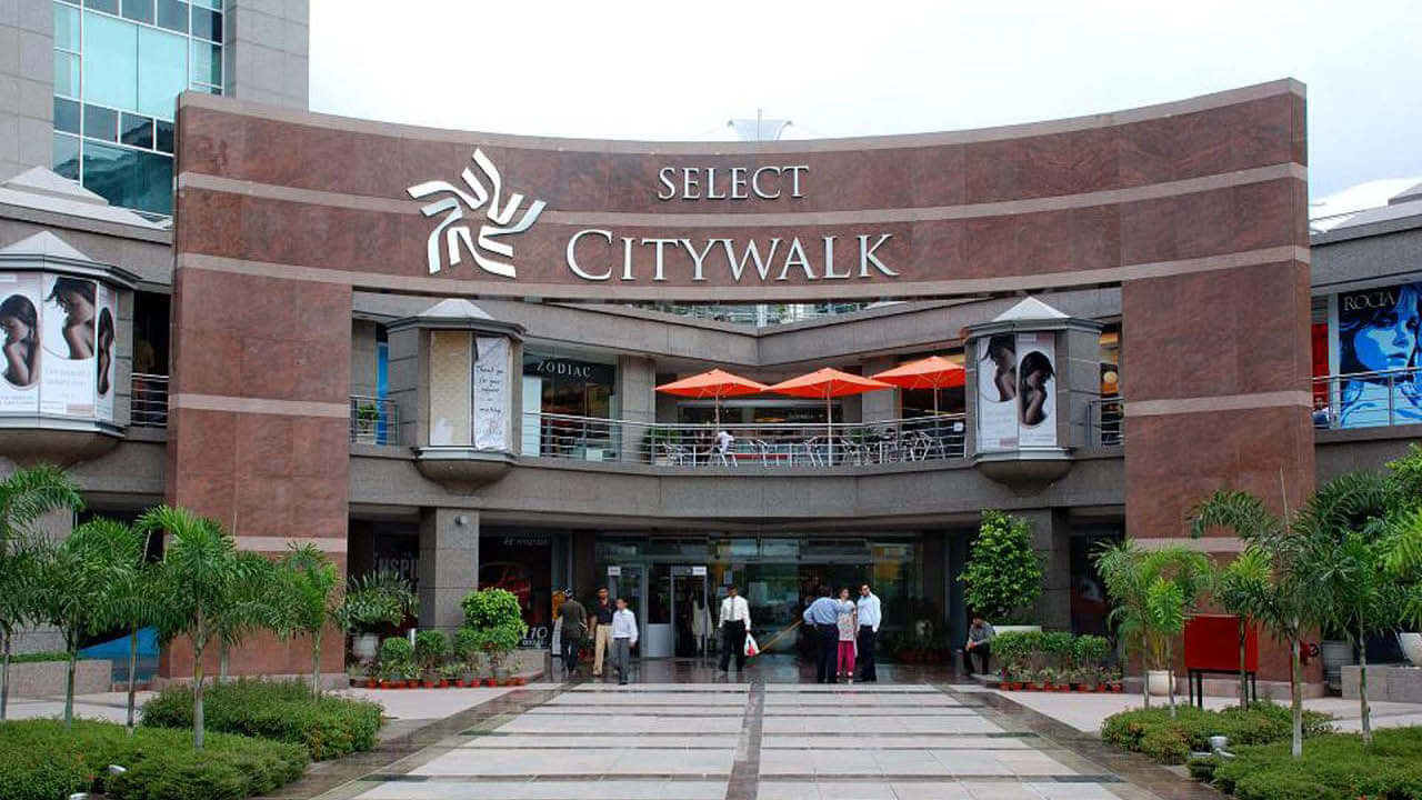 select city walk