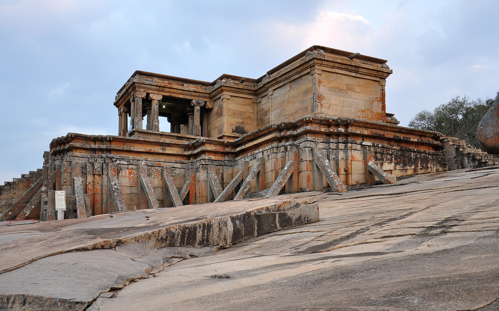Reconnect with our glorious past through the visit to Chitradurga