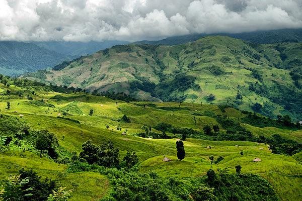 Ziro Valley Arunachal Pradesh - Tourist Attractions, Things to do